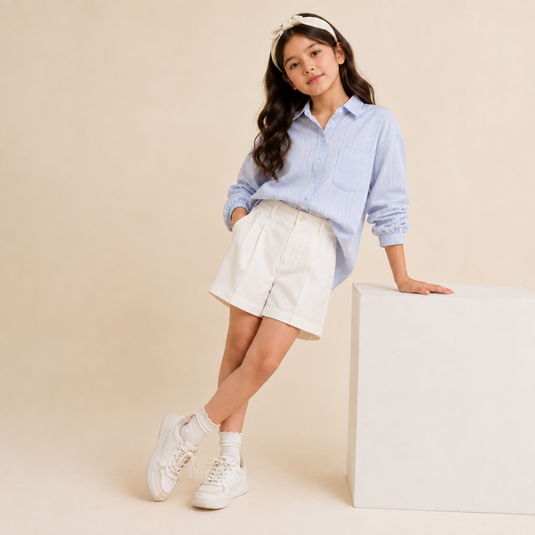 Skirt and shorts
